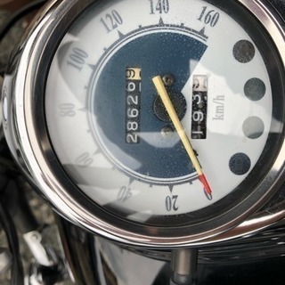 ドラッグスター250 取引中の画像