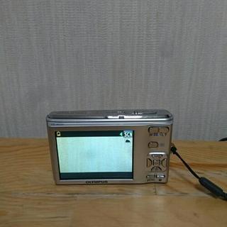 OLYMPUS デジタルカメラの画像