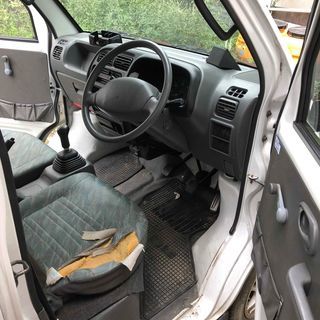 キッチンカー即営業可能！軽トラ　スズキ　キャリー　　走行距離68...
