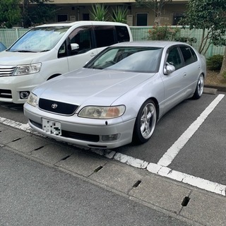 14 アリスト 2JZ