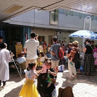 6/1(sun) 無料Hand made ＆ Hawaiian live11：００～１７：００ − 大阪府
