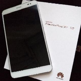 7インチタブレット-Huawei Mediapad x1 7.0