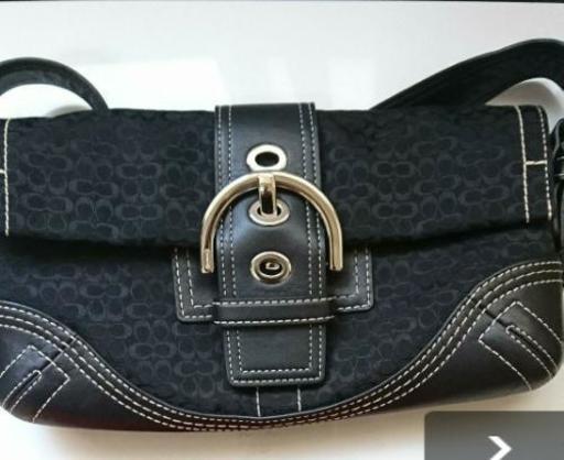 COACH ショルダーバッグ 美品です