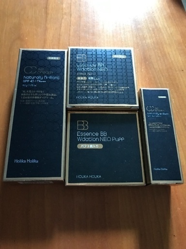 ホリカホリカ   日本限定   セット