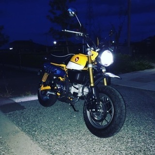 女性バイク乗りさんと仲良くなりたいです！