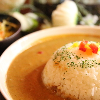 カレー専門雑誌に掲載されたプロのカレーの作り方教えます。個人指導