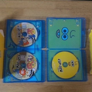TVアニメ『ぐらP&ろで夫』Blu-ray ボックスの画像