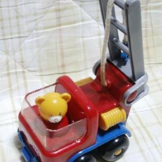 ミキハウス　はしご車