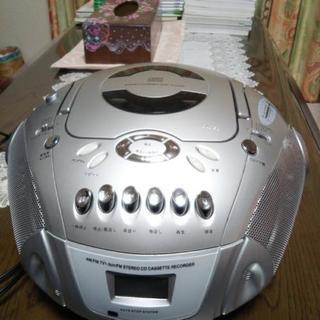 ステレオ コンパクトディスクプレイヤー MCDK-777M