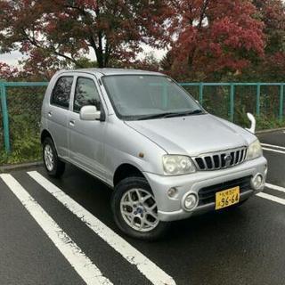 14年式　テリオスキッド