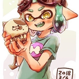 スプラ2★DBD★ゲーム友達◟̊◞̊