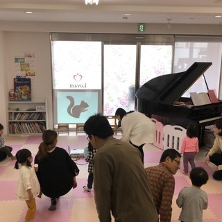 【無料体験:1歳半～4歳未満対象】音楽で"想像力"を伸ばしてみま...