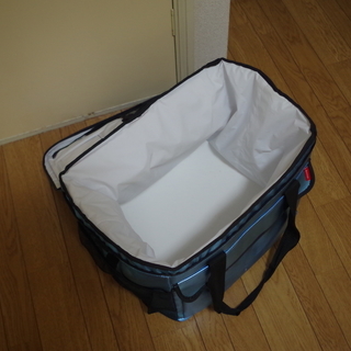 保冷バッグ 32L（ミドルサイズ）Astage(アステージ) ソフトクーラーバッグ SCB-35 W約38×D約32×H約33cm の画像