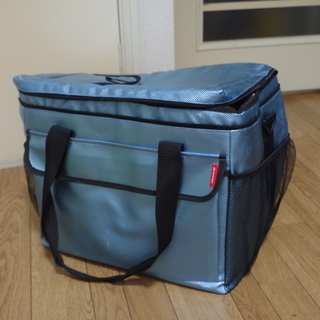 保冷バッグ 32L（ミドルサイズ）Astage(アステージ) ソフトクーラーバッグ SCB-35 W約38×D約32×H約33cm の画像