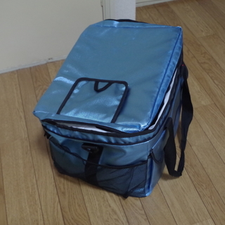 保冷バッグ 32L（ミドルサイズ）Astage(アステージ) ソフトクーラーバッグ SCB-35 W約38×D約32×H約33cm の画像