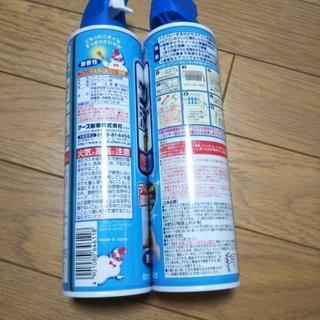 エアコン洗浄スプレーの画像