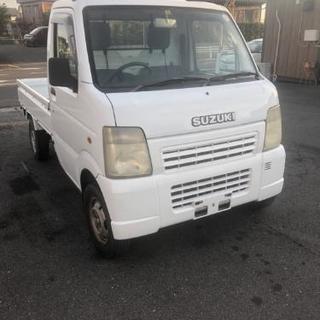 スズキ　軽トラック