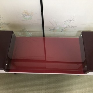 【美品】ローテーブルの画像