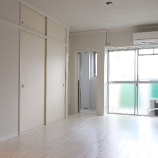 【初期費用は家賃のみ】福岡県古賀市、保証会社と保証人不要の珍しい物件です【ペット飼育可能です】の画像