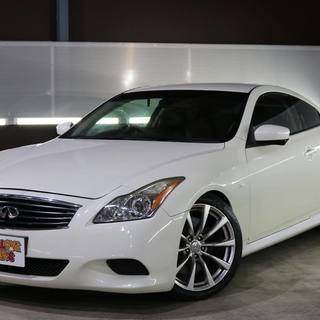 【車検２年付】  日産 スカイラインクーペ 3.7 370GT ...
