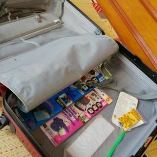 キャリーケース♪の画像