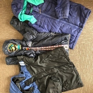 ジャンパー 120 130 140 セット