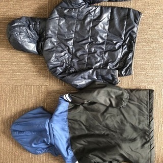 ジャンパー 120 130 140 セットの画像