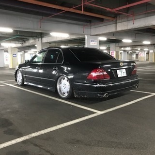 セルシオ30後期