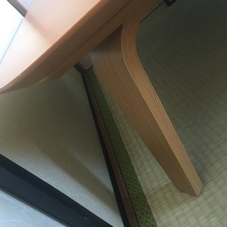 無印良品 こたつの画像