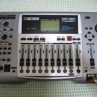 BOSS BR-1180CD version2.0 (MTR)