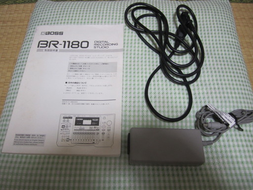 BOSS BR-1180CD version2.0 (MTR)