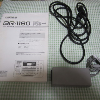 BOSS BR-1180CD version2.0 (MTR)の画像