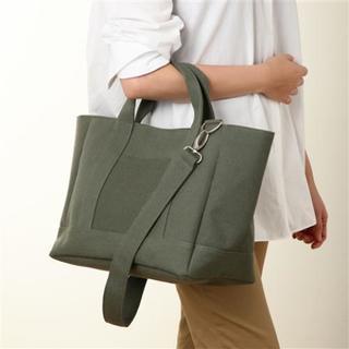 francfranc トートバッグの画像