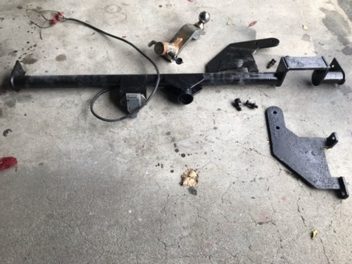 ヴォクシーヒッチメンバー！