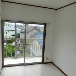 【初期費用約3万円】1ヵ月分フリーレントつき！ 2K、駐車場あり...