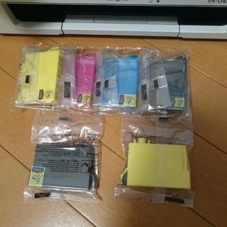 エプソンプリンター & 新品インクの画像