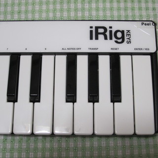 【美品】 IK Multimedia iRig KEYS 37鍵の画像