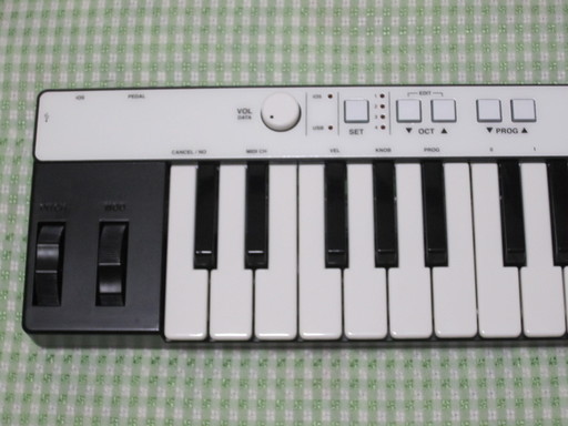 【美品】 IK Multimedia iRig KEYS 37鍵