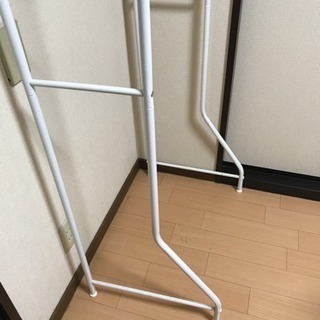 ランドリーラック 取引中の画像