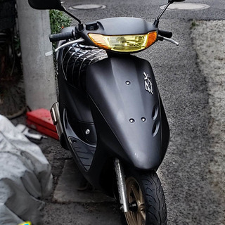 早い者勝ち!!ホンダライブディオ