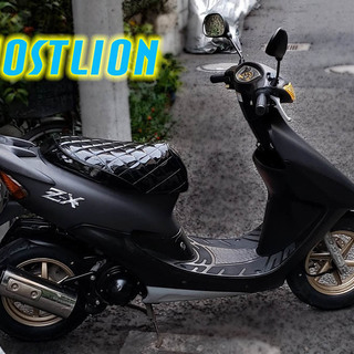 早い者勝ち!!ホンダライブディオ