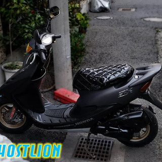 早い者勝ち!!ホンダライブディオ