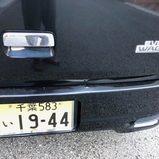 スズキエブリイワゴンPZターボの画像