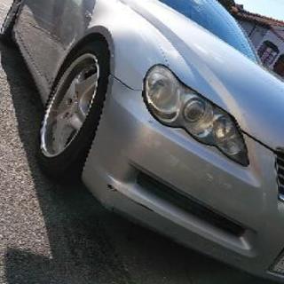 トヨタ　マークX　車検あと少し　250の画像