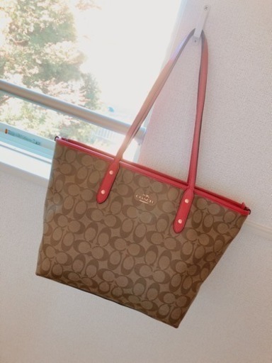 COACH☆コーチ☆バッグ