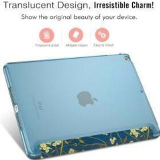 新品 iPad 9.7インチ 2017/2018 ケース iPadケース 未開封の画像