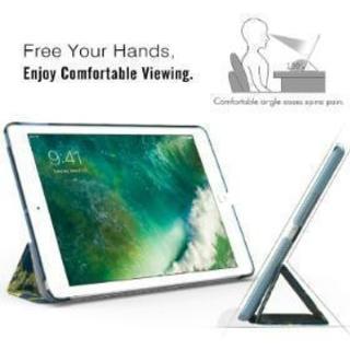 新品 iPad 9.7インチ 2017/2018 ケース iPadケース 未開封の画像