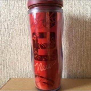 スターバックスタンブラー 干支 ヘビの画像