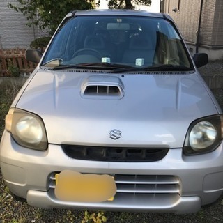 平成11年式  スズキkei  4WD