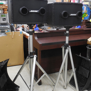 BOSE/ボーズ 802 seriesⅡ シリーズ2 ペア スタンド付き 札幌 西区 西野 